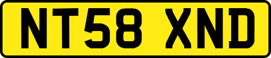 NT58XND
