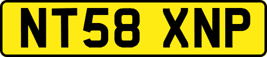 NT58XNP