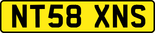 NT58XNS