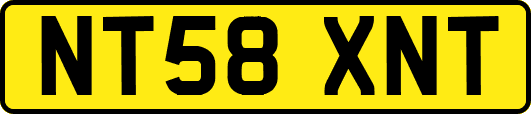 NT58XNT