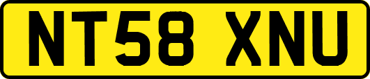 NT58XNU
