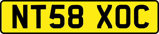 NT58XOC