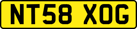 NT58XOG