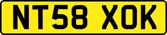 NT58XOK
