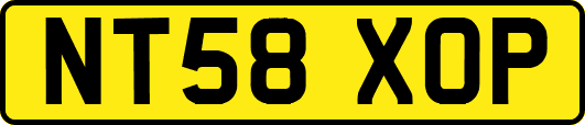 NT58XOP