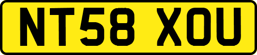 NT58XOU