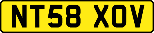 NT58XOV