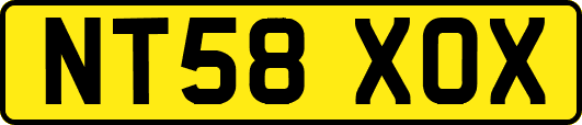 NT58XOX