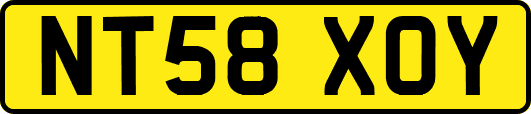 NT58XOY