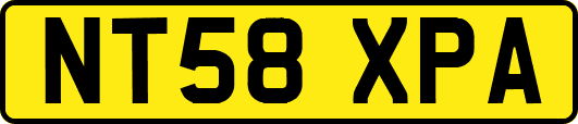 NT58XPA