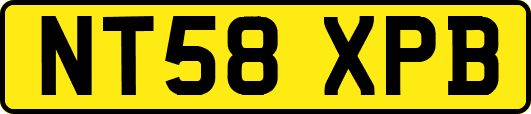 NT58XPB
