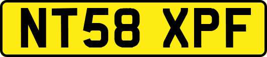 NT58XPF