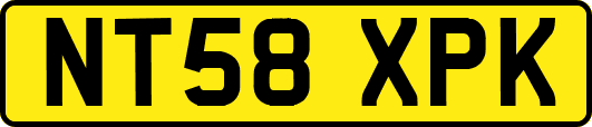 NT58XPK