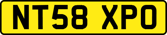 NT58XPO