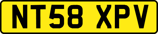 NT58XPV