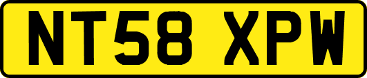 NT58XPW