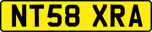 NT58XRA