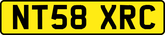 NT58XRC