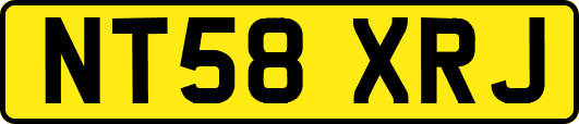 NT58XRJ