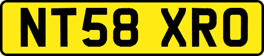NT58XRO