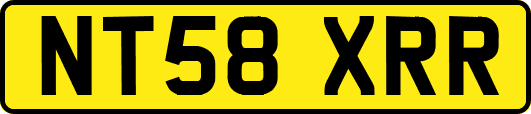 NT58XRR