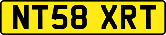 NT58XRT