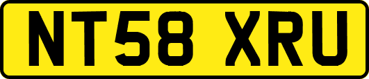 NT58XRU