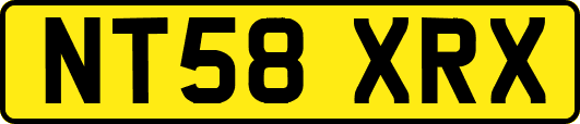 NT58XRX