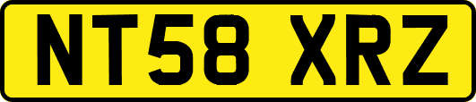 NT58XRZ