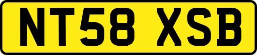 NT58XSB