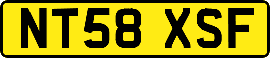 NT58XSF