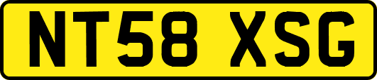 NT58XSG