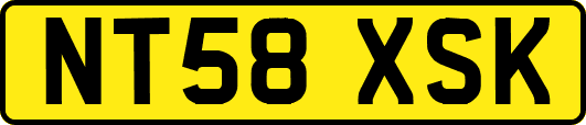 NT58XSK
