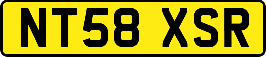NT58XSR