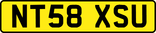 NT58XSU