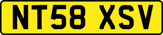 NT58XSV