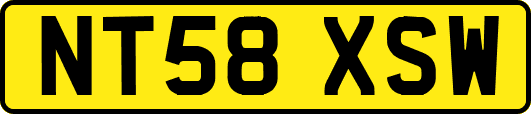 NT58XSW