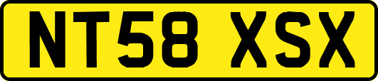 NT58XSX