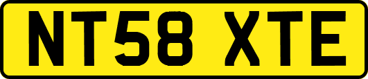 NT58XTE