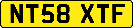 NT58XTF