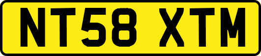 NT58XTM