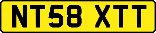 NT58XTT