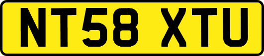 NT58XTU