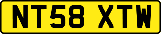 NT58XTW