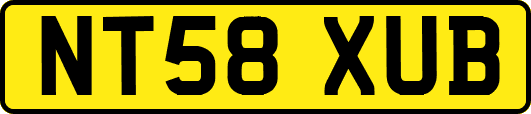 NT58XUB