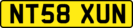 NT58XUN