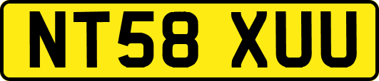 NT58XUU