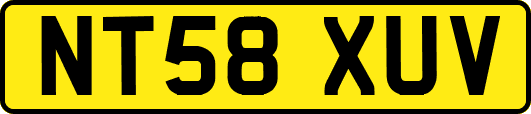 NT58XUV