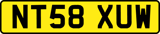 NT58XUW