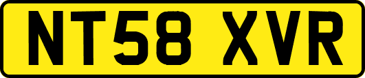 NT58XVR